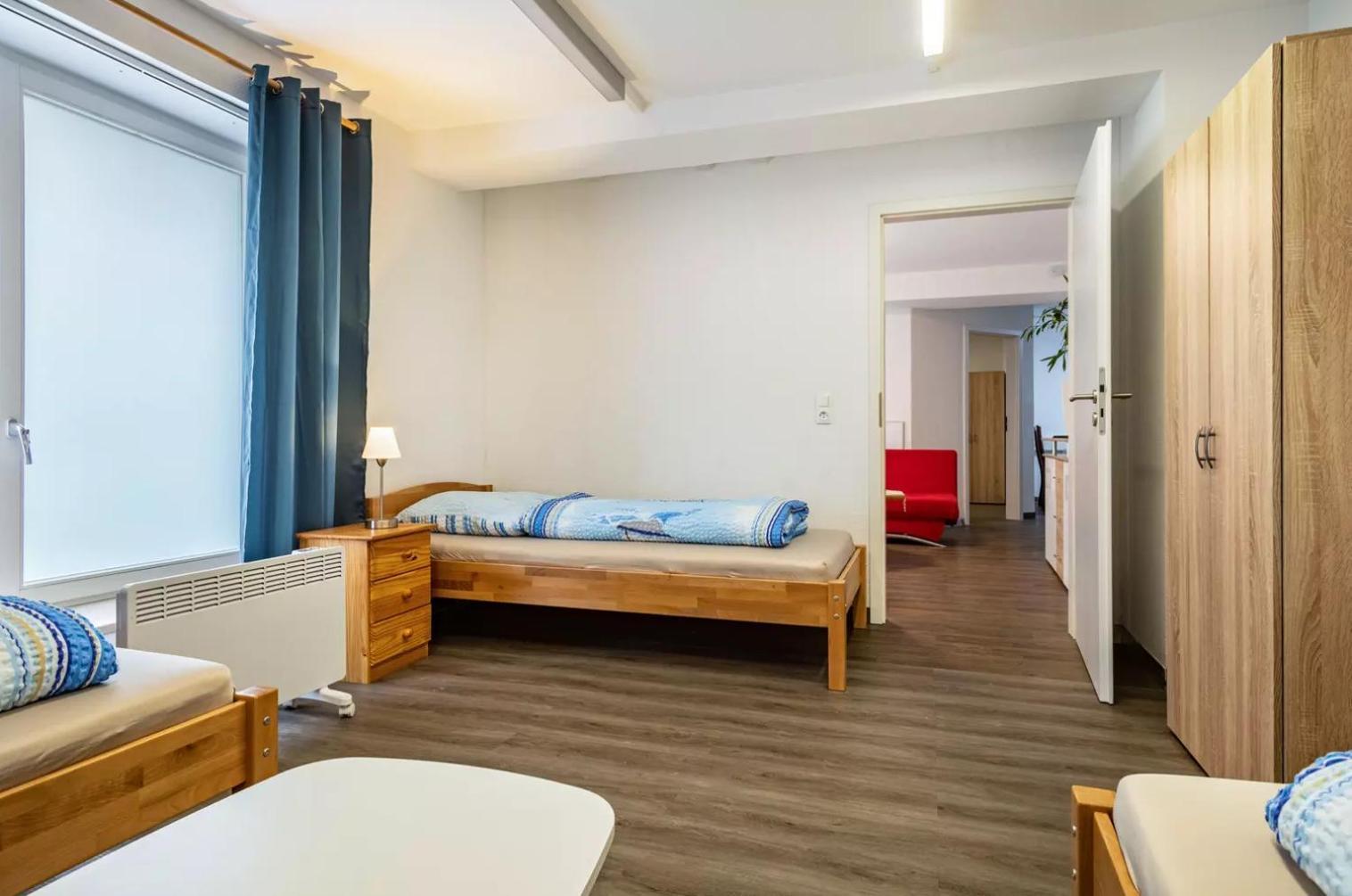 Nguyen Le 3 Schlafzimmer, 7 Bette,Dusche, 2 Wc , Kueche Ab 2 Uebernachtungen 诺伊基希 外观 照片